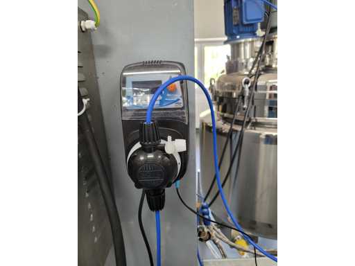  Pompe doseuse PDE HC151+ PH-RX M80 100-240V PCDF-CE-VT