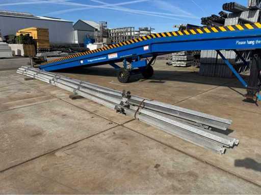 Acier à poutre IPE (IPE 120) (9x)