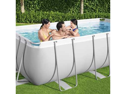 Bestway - 4,04x2,01meter - Opzetzwembad