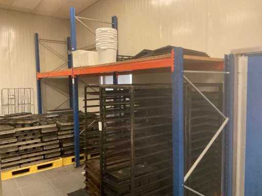 Pallet racking