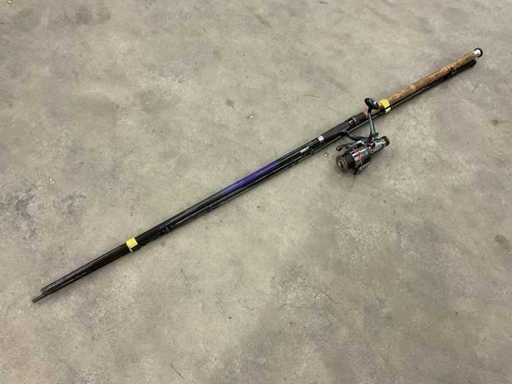 Ultimate Team Horizon Feeder 4.5m Werphengel