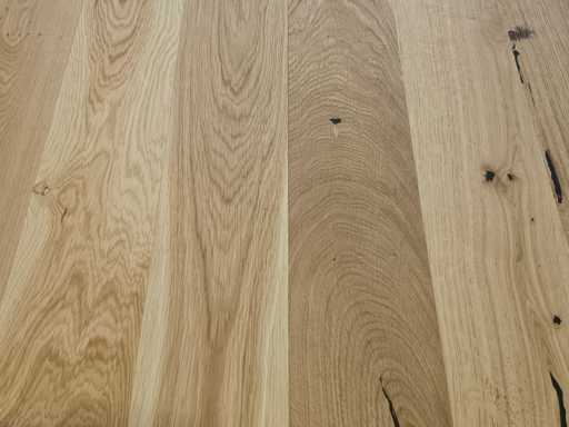 Multiplank en parquet en chêne 34 m2 - 1092 x 130 x 14 mm