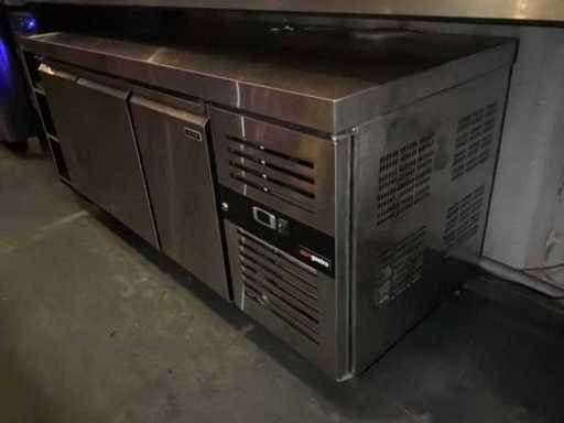 ggmGastro KTS187ND Koelwerkbank