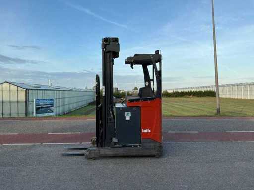 Ciężarówka Lafis UND140DTFVXF615 Reach z 2016 roku