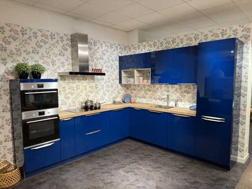 Brigitte - Bucătărie din showroom