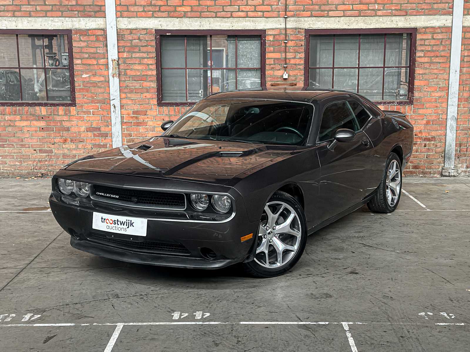 Dodge Challenger SXT 3.6 V6 309pk 2014
