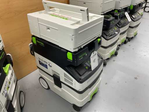 Aspirador industrial Festool CTL MIDI I