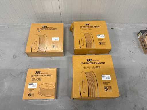 XYZ Printing Filament 3D printer