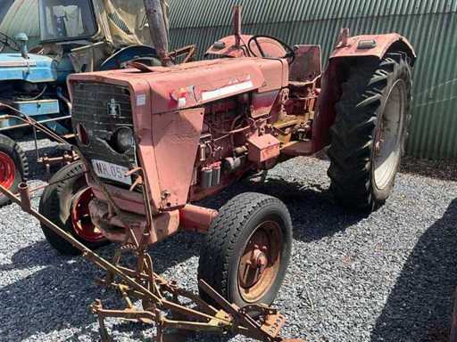 International Vintage Tractor