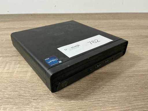Desktop - HP - HP Pro Mini 400 G9 Desktop PC