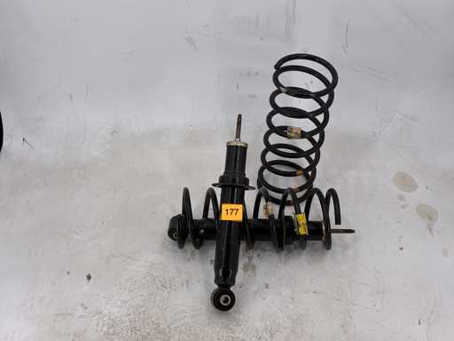BMW - Springs and Shock Absorbers - Other