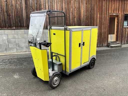 Jumuq CS-4e E-scooter