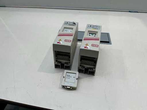 Convertitore di frequenza combivert KEB