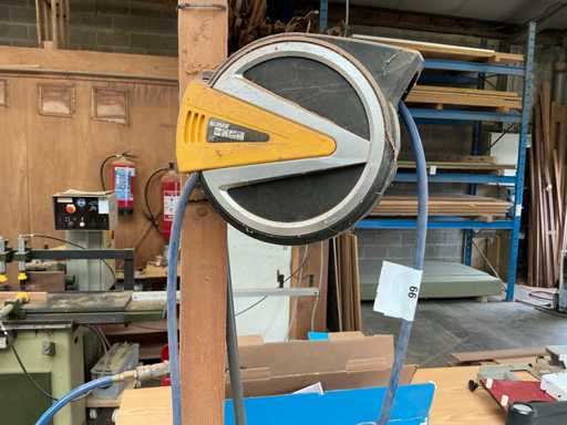 Ironside Luchtslanghaspel