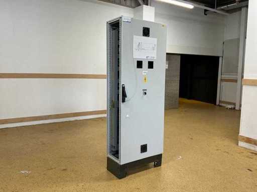 Schrack Control Cabinet for Hauser Cooling System