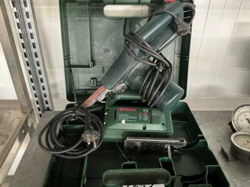 Jigsaw and. Belt Sander