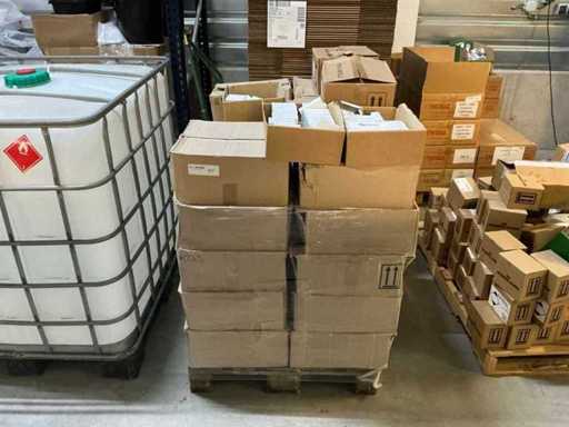 White-label Partij Nagellak