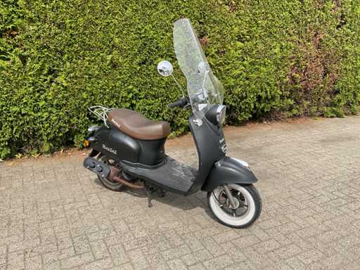 Berini Snorscooter DVT-73-F