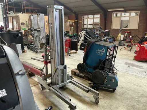 2004 AlpLift LMX500 Canal Lift