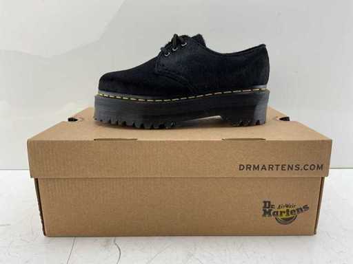 Dr. Martens - Yellow stitched - platform shoes - Size 37