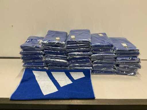 Partij Adidas 3BAR Towel Larg (40x)