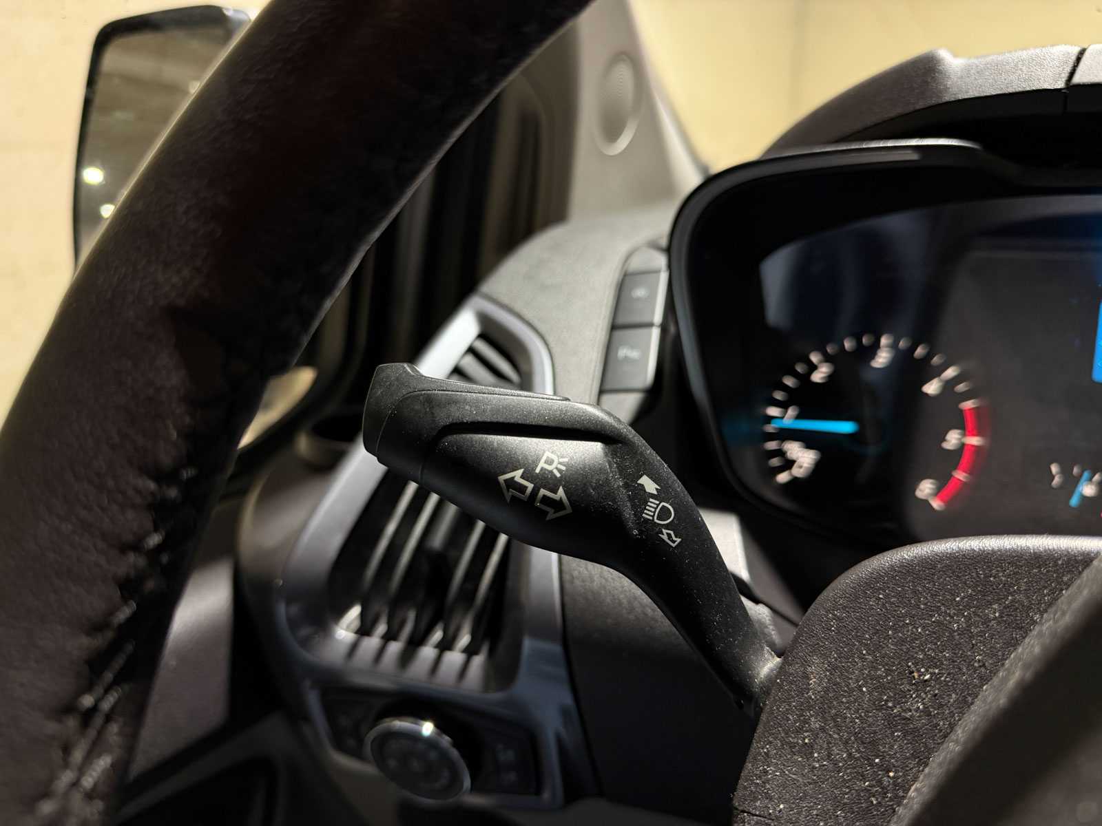 Ford Custom Transit 2017 Automaat