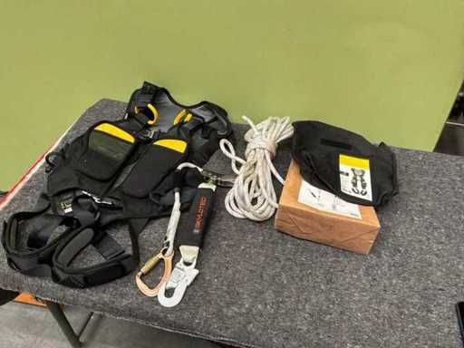 Petzl / skylotec Easy fit harnas / valbeveiliging Klimmen