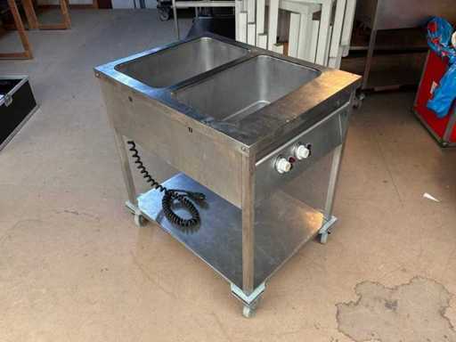 Elektryczny bain-marie