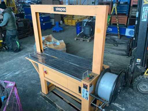 STRAPEX - SMA 30 - Strapping Machine - 2016
