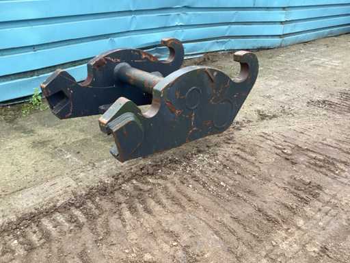 Schnellwechsler CW 55 Anbaugerät