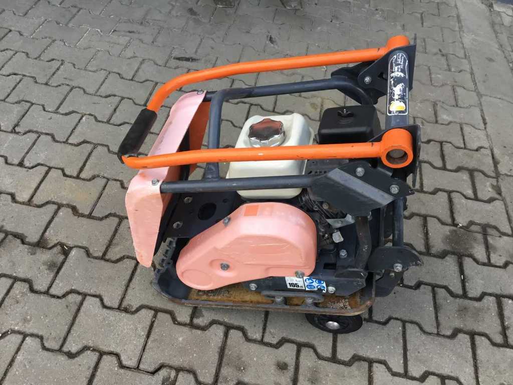 Belle compactor deals plate for sale