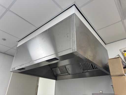 Halton - Extractor hood