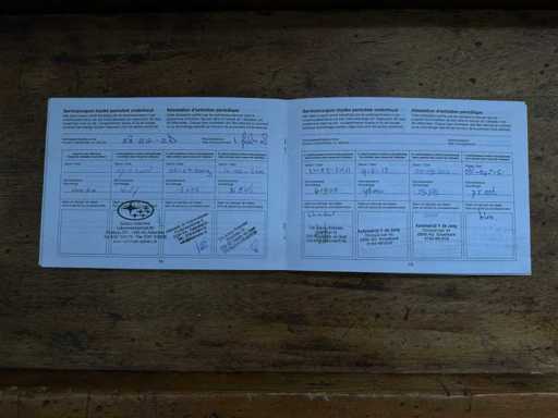 Subaru Tribeca 3.0R Boxer H6 Luxury 245hp 2008 -Orig. NL-, 28-VG-ZD Youngtimer