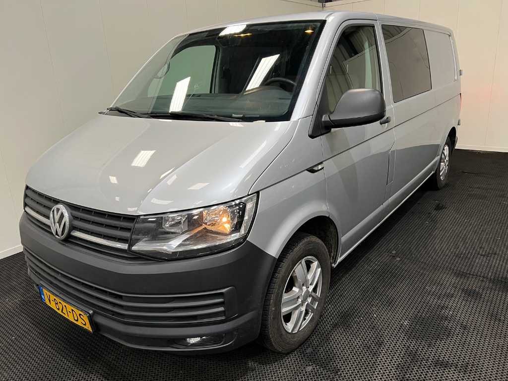 Volkswagen - Transporter 2.0 TDI 150 hp L2H1 Double Cab - Pojazd użytkowy - 2017