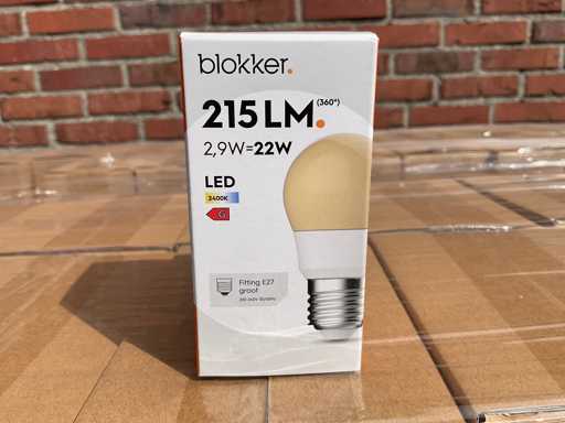 LED - Sorgente luminosa - Sorgenti luminose (1902x)