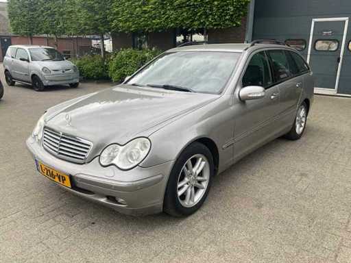 2004 Mercedes-Benz C-klasse Combi 240 Elegance Personenauto