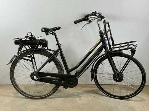 Electric women's bike