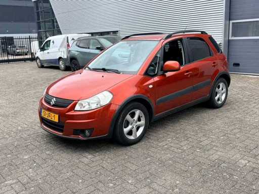 Suzuki - 2009 - SX4 - 1.6 Shogun - Auto