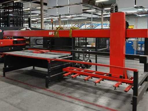 Amada-LKI - 2010 - MP250M - Station de chargement et de déchargement pour machines de travail de la tôle