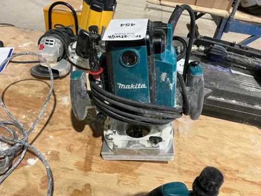 2023 Makita RP1802F Router