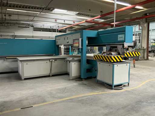 INO E-Coater+S-Dryer Kombinationslos Lot 19+20