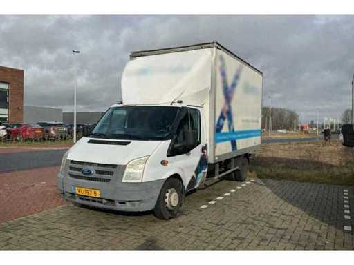 Ford Transit 350L 2.4 TDCI van VL-197-B z 2011 roku