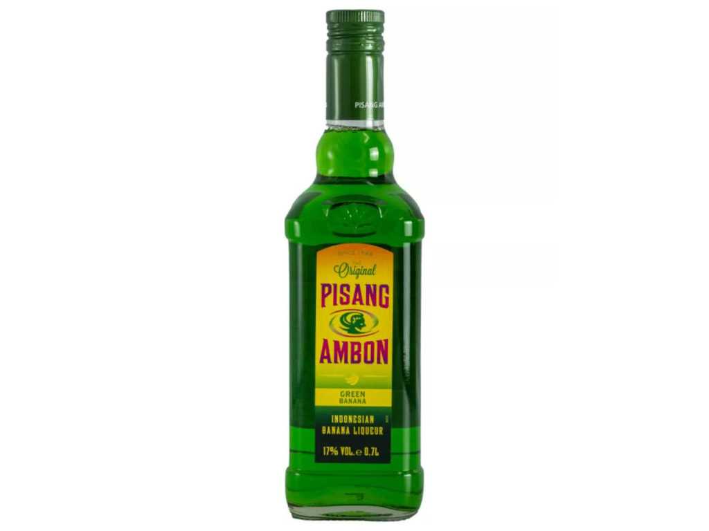 Pisang Ambon Original 70cl 17% (15x)