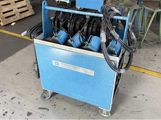HYLA-TECHNIK Parallel Lifting Device