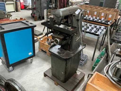 E. Kunzmann HF Milling Machine