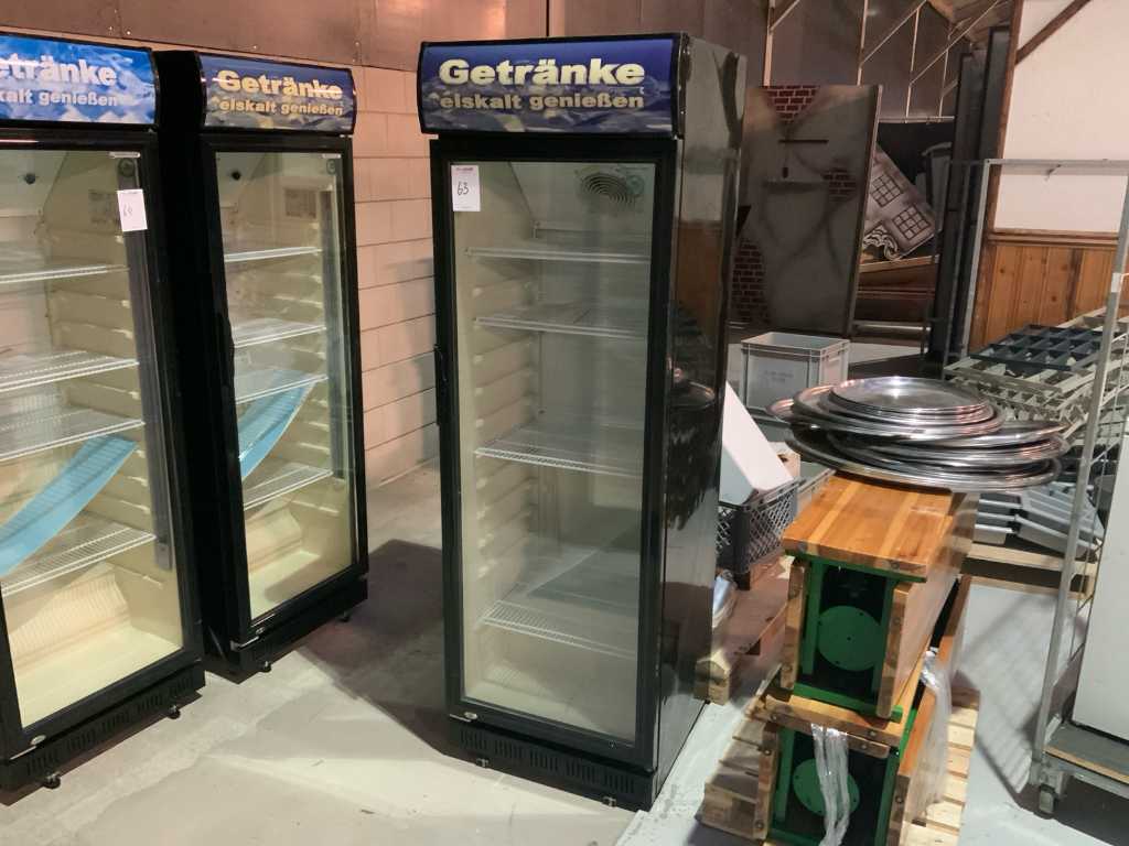 Gastro-cool GCDC400 Refrigerator