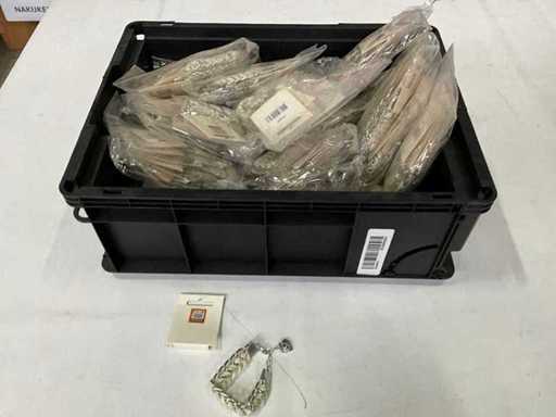 Bransoletka Fair Forward Fairtrade (102x)