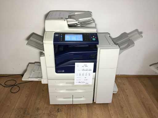 Xerox - 2016 - WorkCentre 7845 - All-in-One Printer