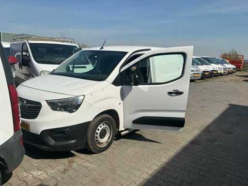 2022 Opel Combo 1.5D L1H1 Edition Bedrijfswagen