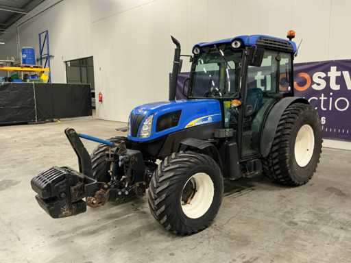 2012 New holland T4040F Narrow Track Tractor
